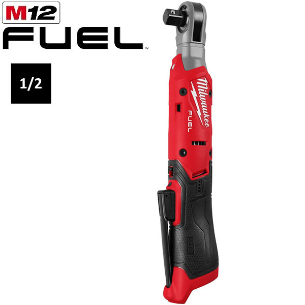 Milwaukee Avvitatore a Cricchetto da 1/2" a Batteria M12 FIR12G2-0 - MILWAUKEE